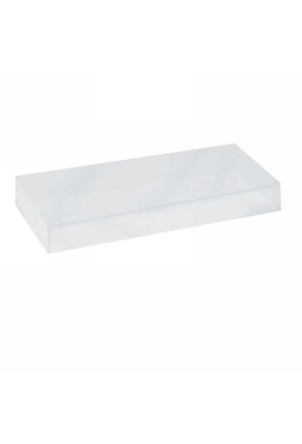 Wijndoos Modern Naturel Rib 38x17x9cm 2 fles 25stuks