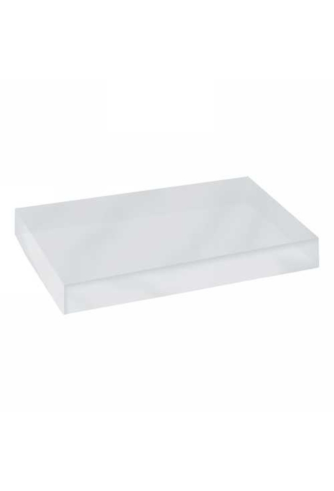 Wijndoos Modern Naturel Rib 38x25x9cm 3 fles 25stuks
