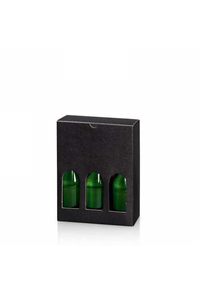 Wijndoos Modern Piccolo Klein Flesje 16.7x5.5x21.3cm 3fles 50stuks