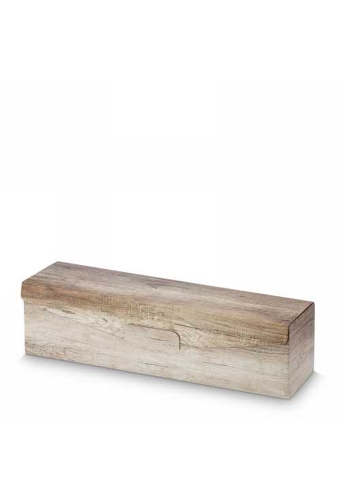 Wijndoos Wood 1 Fles 38.7x9.5x9cm 50stuks