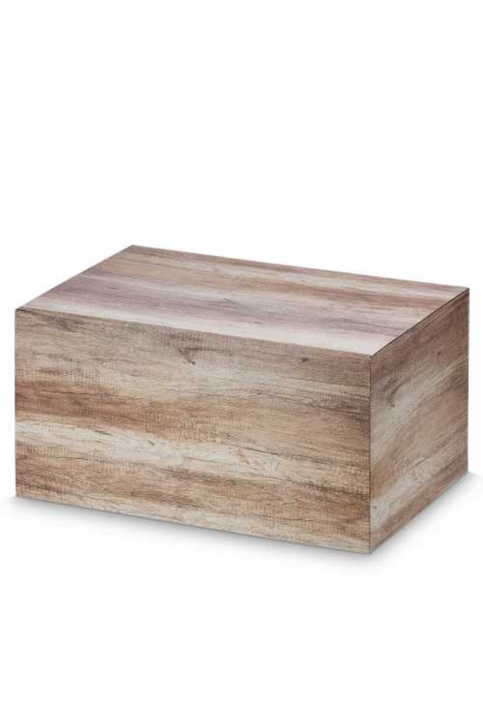Wijndoos Wood 6 Fles 38x25x19cm 10stuks