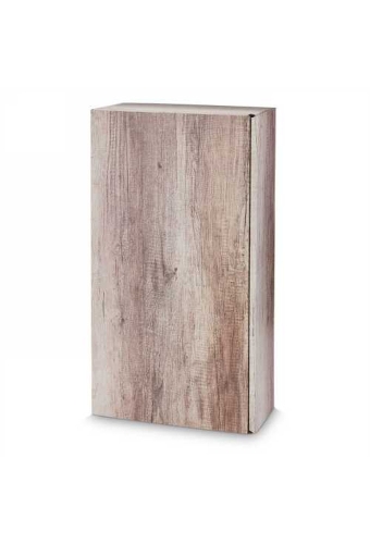 Wijndoos wood 2 Fles 36x18x9cm 25stuks