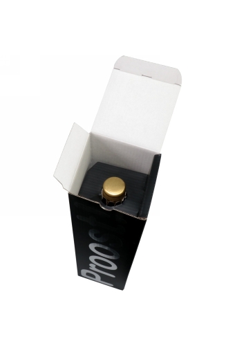 Wijndozen 1-Fles Proost 9.3x9.3x33cm 10stuks