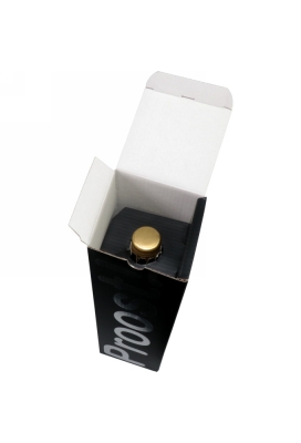 Wijndozen 1-Fles Proost 9.3x9.3x33cm 10stuks