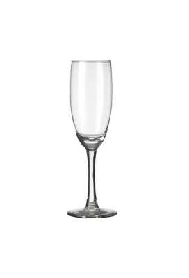 Wijnkist 1 Fles Schuifdeksel Met Inlay voor 2 Champagne gl. 12stuks