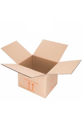 Wijnverzenddoos 12-fl & Interieur 40x28x41cm 15stuks