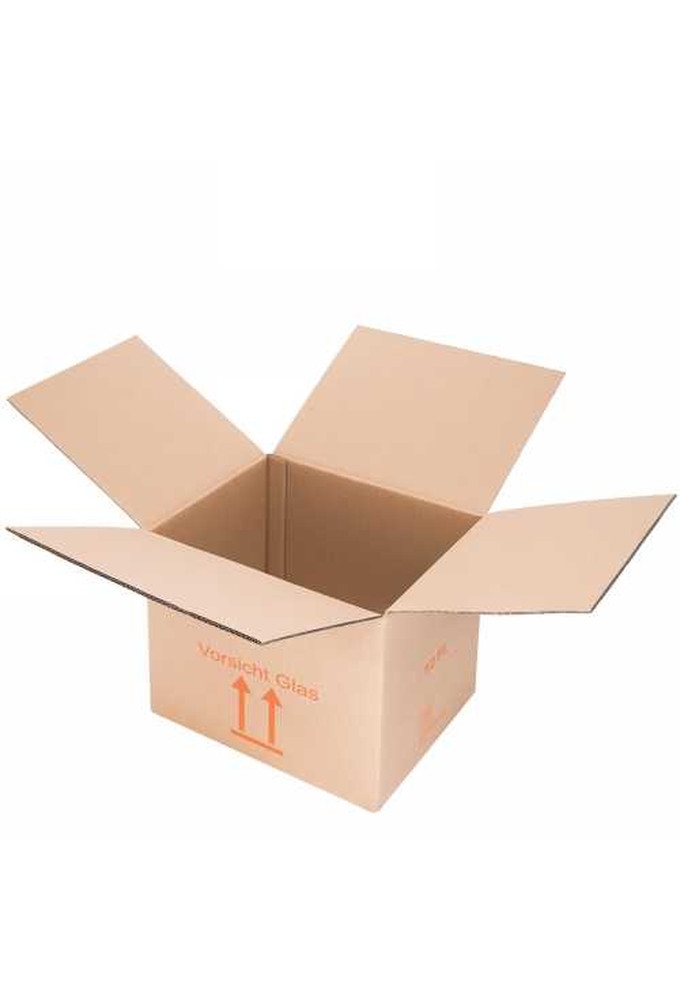 Wijnverzenddoos 12-fl & Interieur 40x28x41cm 15stuks
