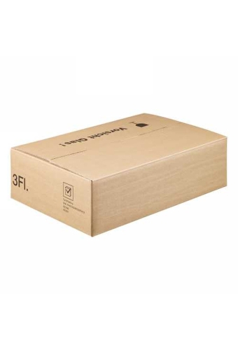 Wijnverzenddoos 3 fles Voor Geschenkdoos 40x28x11cm 25stuks