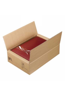 Wijnverzenddoos 3 fles Voor Geschenkdoos 40x28x11cm 25stuks