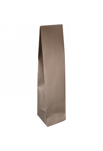 Wijnzak 1-Fles Joy 9.5x9.5x41cm 25stuks