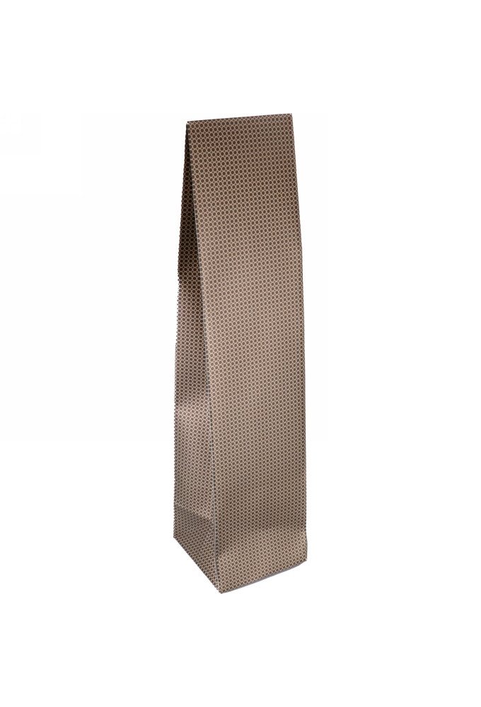 Wijnzak 1-Fles Joy 9.5x9.5x41cm 25stuks