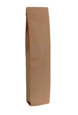 Wijnzak Kraft Naturel Smal 8.5x42cm 250stuks