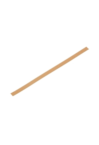 Wikkelstrips 18cm Bruin Kraft 1000stuks