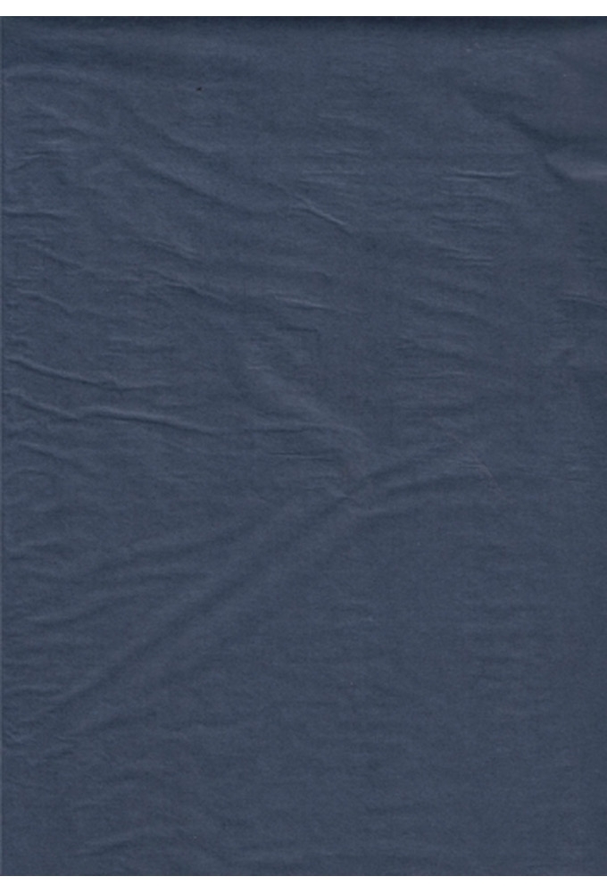 Zijdevloei - Vloeipapier Onbedrukt Donker Blauw 50x75cm 240 vellen