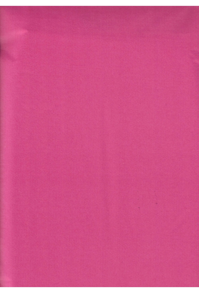 Zijdevloei - Vloeipapier Onbedrukt Pink 50x75cm 240 vellen 18gram