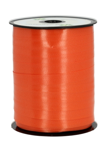 Krullint Oranje 10mm x 250 meter