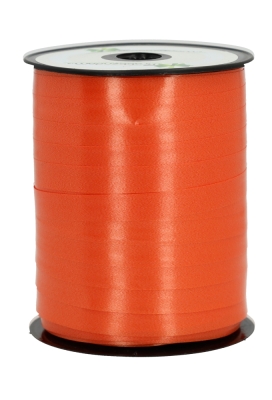 Krullint Oranje 10mm x 250 meter