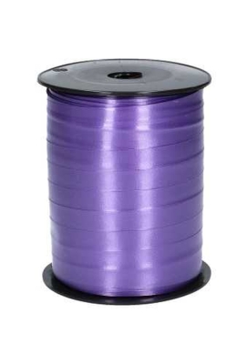 Krullint Paars 10mm x 250 meter