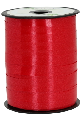 Krullint Rood 10mm x 250 meter