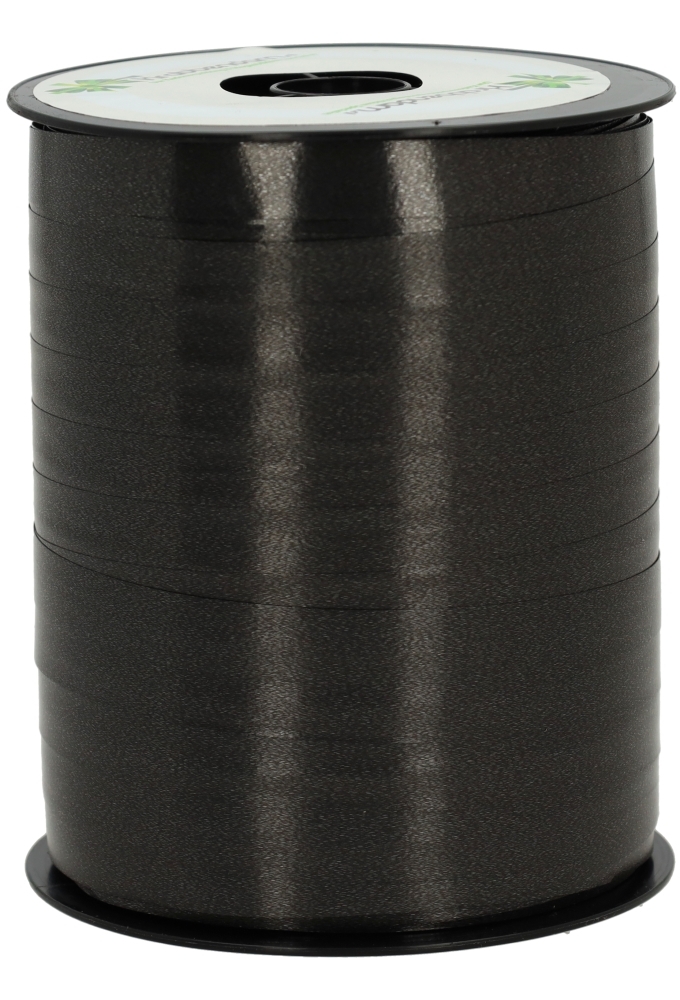Krullint Zwart 10mm x 250 meter