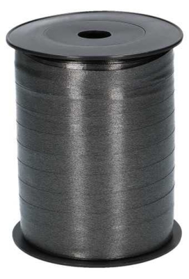 Krullint Zwart 10mm x 250 meter
