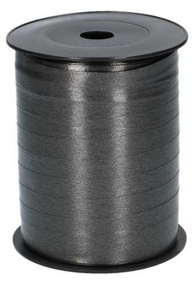 Krullint Zwart 10mm x 250 meter