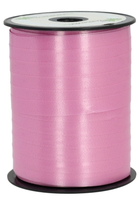 Krullint Roze 10mm x 250 meter