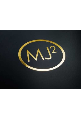 Luxueuze Magneetdozen Diamond & Satijn Zwart Mat 9x9x9.5cm 12stuks