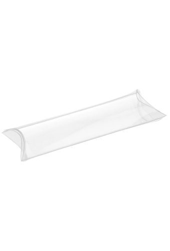 Transparant Kadodoosje Gondeldoosjes PVC 10x4.8x1.5cm 10stuks