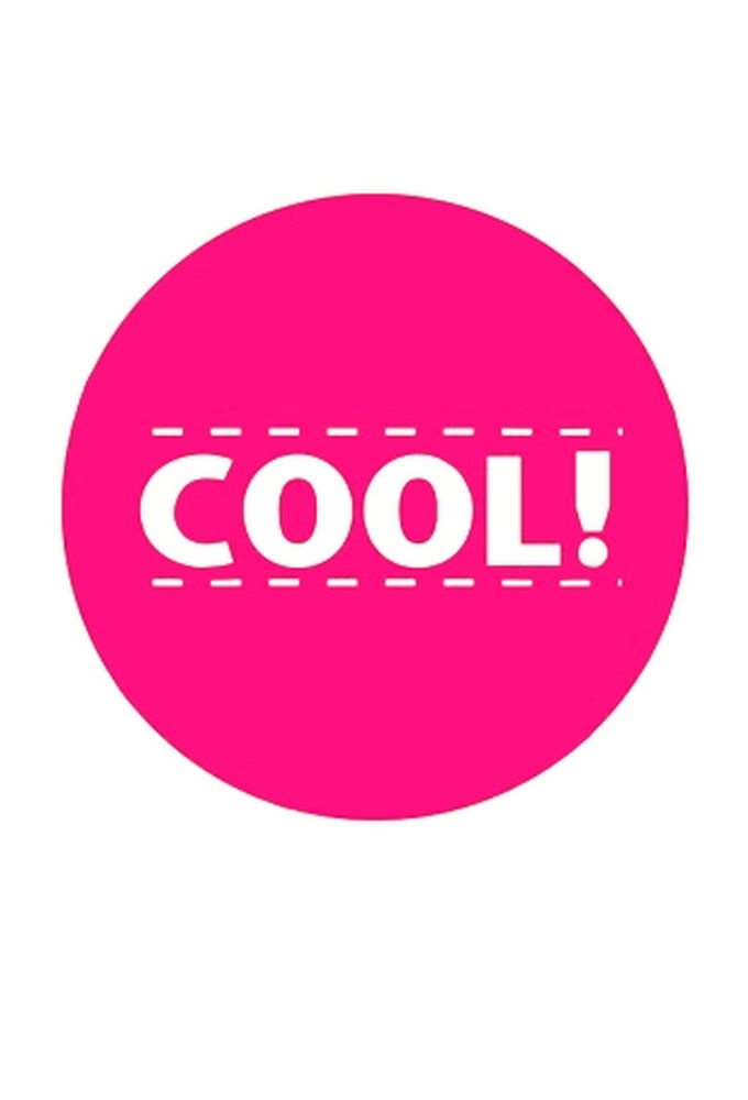 Etiketten Everyday COOL Fluor Pink 4.7cm 500stuks op is op