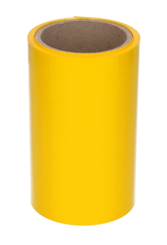 Breed Openings lint Lak Geel 15cm x 10meter