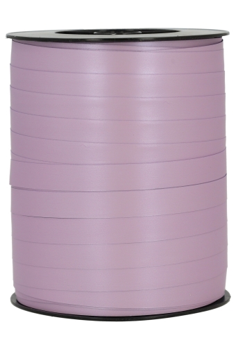 Krullint Mat Metallic Lila 10mm x 250meter