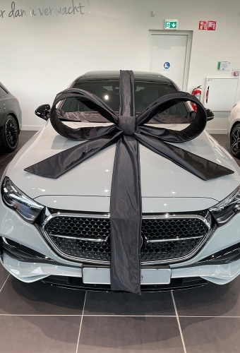 Super Autostrik Salerno Zwart 120x100x50cm Met Lint En Zuignap
