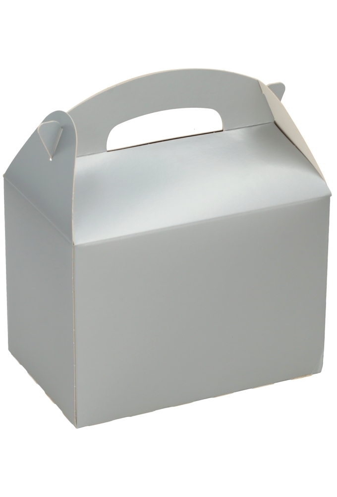 Draagdoosjes Danau Kraft 17.3x11.4x12.3cm 25stuks