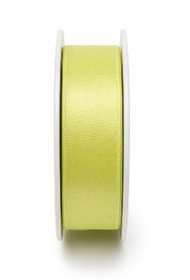 Luxe Taft Cadeaulint Met IJzerdraad Appelgroen 23mm x 20meter