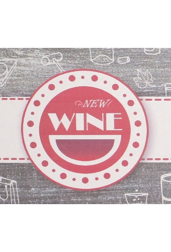 Geschenkdozen Wine Deliver Box 39x29x13cm 15stuks