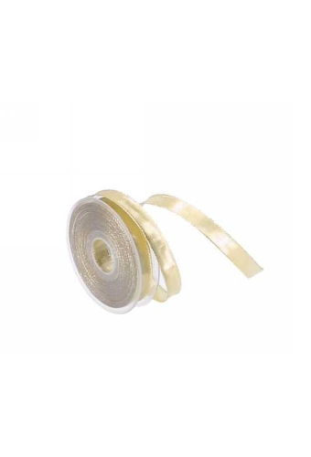 Luxe Kadolint Metallic Goud Met IJzerdraad 16mm x 20 meter