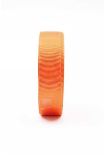 Satijnlint Luxe 25mm x 20 meter Oranje Geschenklinten