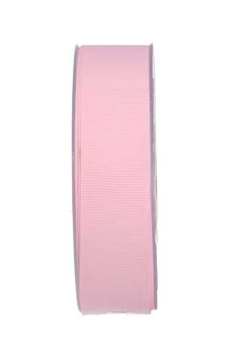 Satijnlint Luxe 25mm x 20 meter Roze Geschenklinten