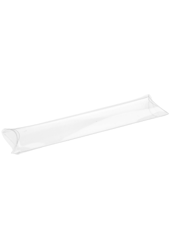 Transparant Kadodoosje Gondeldoosjes PVC 15x4.8x1.5cm 10stuks