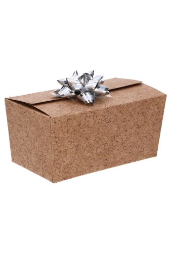 Bonbondoosjes Cacao Mat Bella 375 gram 12.7x7.3x6.2cm 25stuks OP IS OP