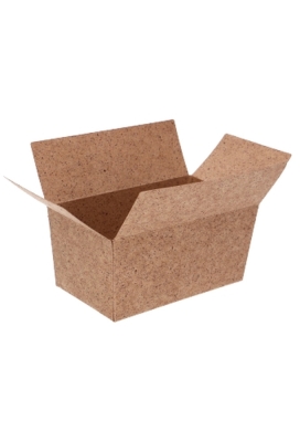 Bonbondoosjes Cacao Mat Bella 375 gram 12.7x7.3x6.2cm 25stuks OP IS OP
