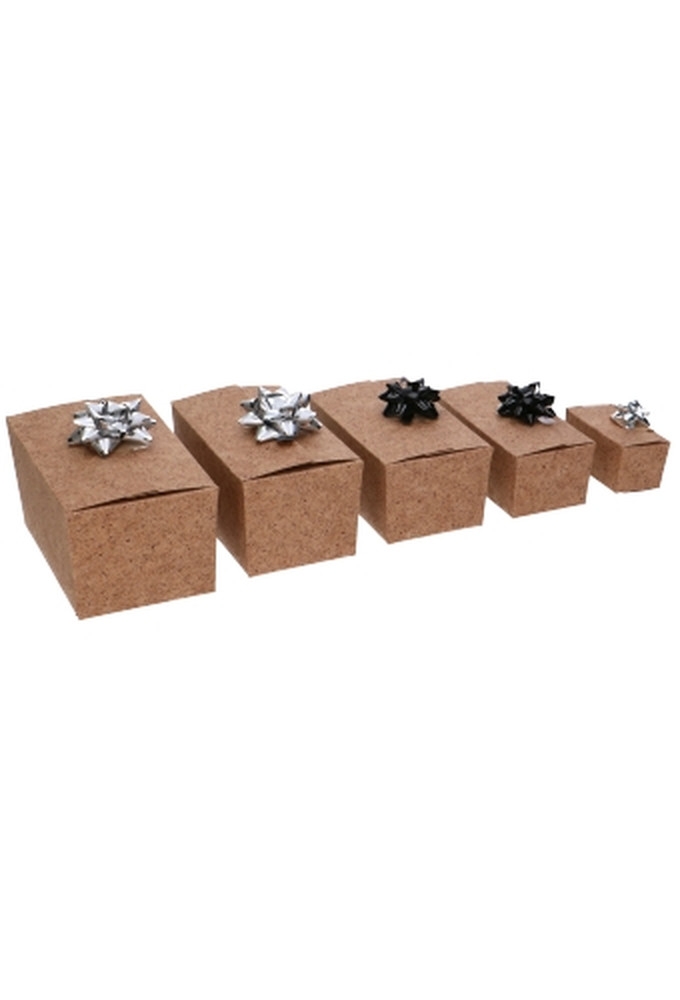 Bonbondoosjes Cacao Mat Bella 375 gram 12.7x7.3x6.2cm 25stuks OP IS OP