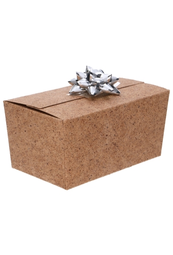 Bonbondoosjes Cacao Mat Bella 500 gram 13.4x7.7x6.8cm 25stuks OP IS OP