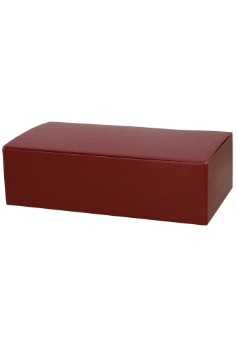 Luxe Wijndozen Ferro Bordeaux voor 2 fles 34x18.5x9cm 30stuks