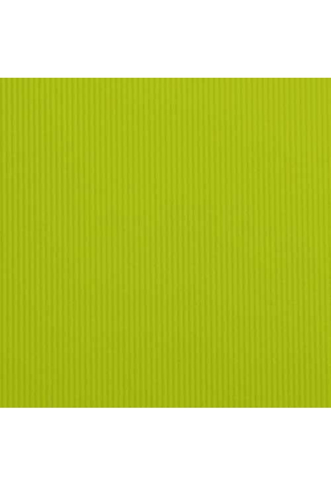 Wijntasje Venster Linnentextuur Lime Groen 1 fles 10x8.5x36cm 20stuks