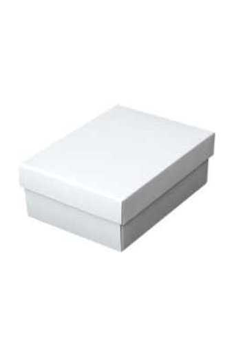 Geschenkdoos Bono A5 Hoog Wit Mat 21.5x15x8cm 25stuks OP IS OP