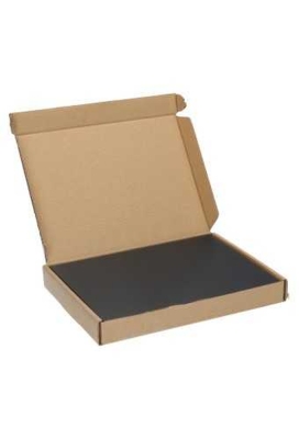 Brievenbusdoos Klep Pinto Kraft A5 22.5x17x3cm 20st