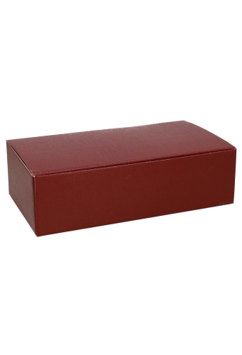 Luxe Wijndozen Ferro Bordeaux voor 2 fles 34x18.5x9cm 30stuks