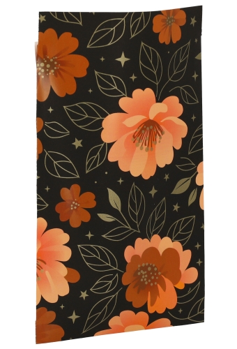 Kadozakjes Garden Flower 12x19cm 200stuks